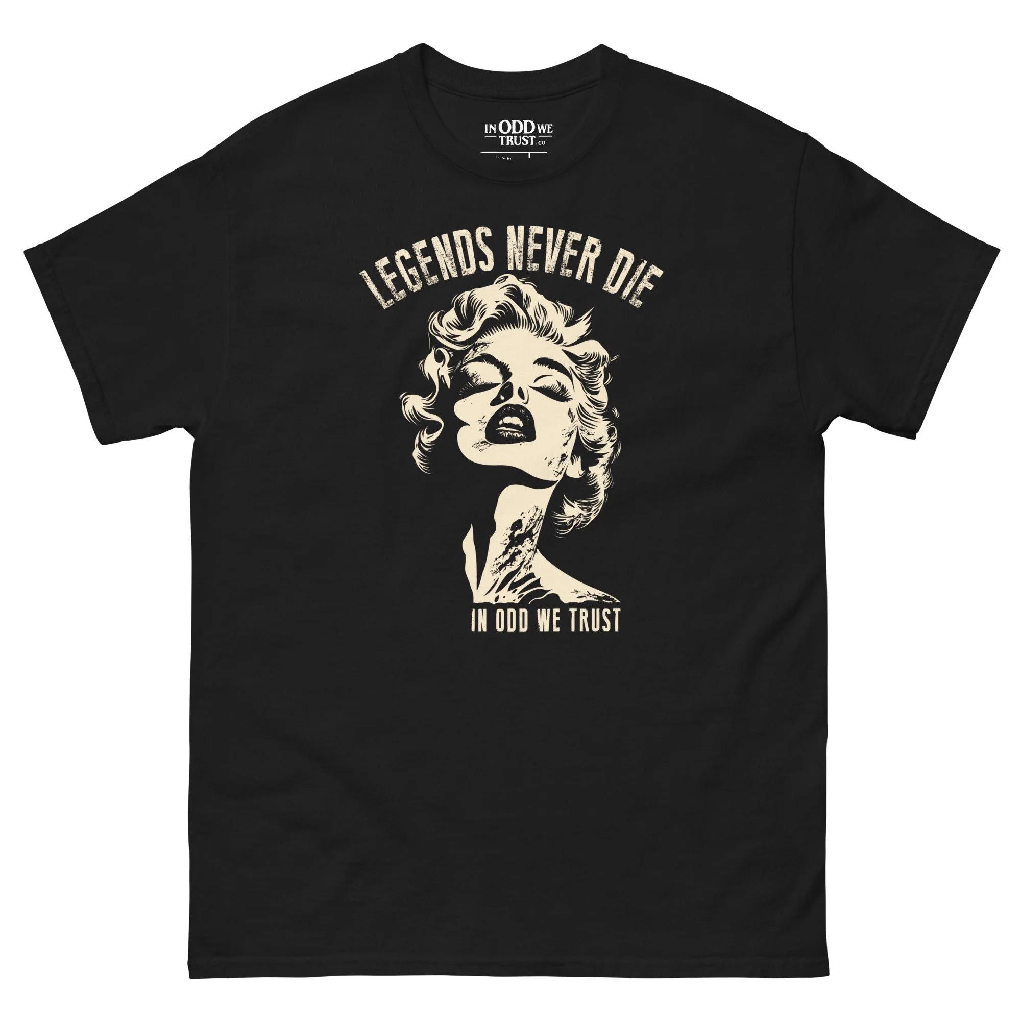Legends Never Die Tee