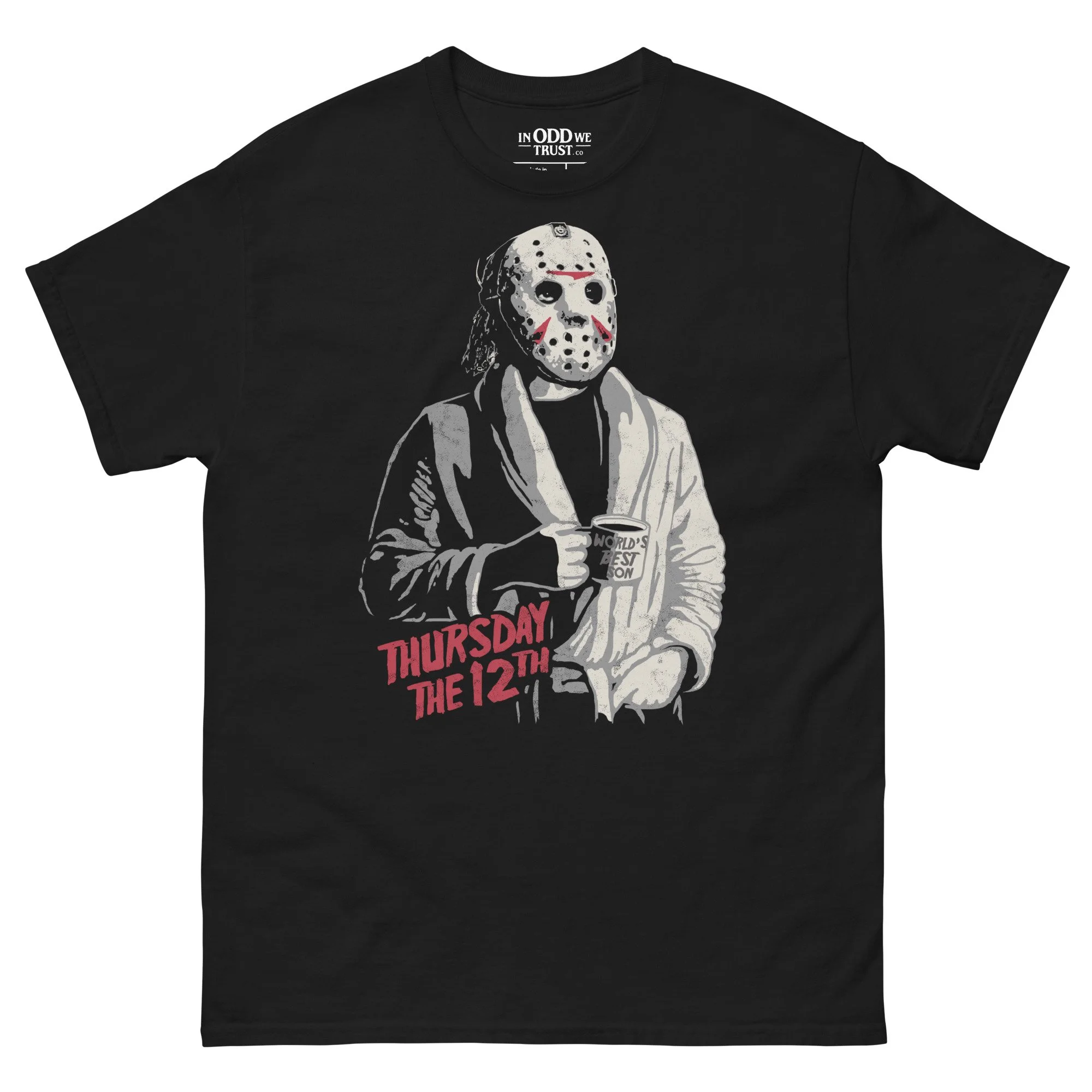 Thursday the 12th Tee
