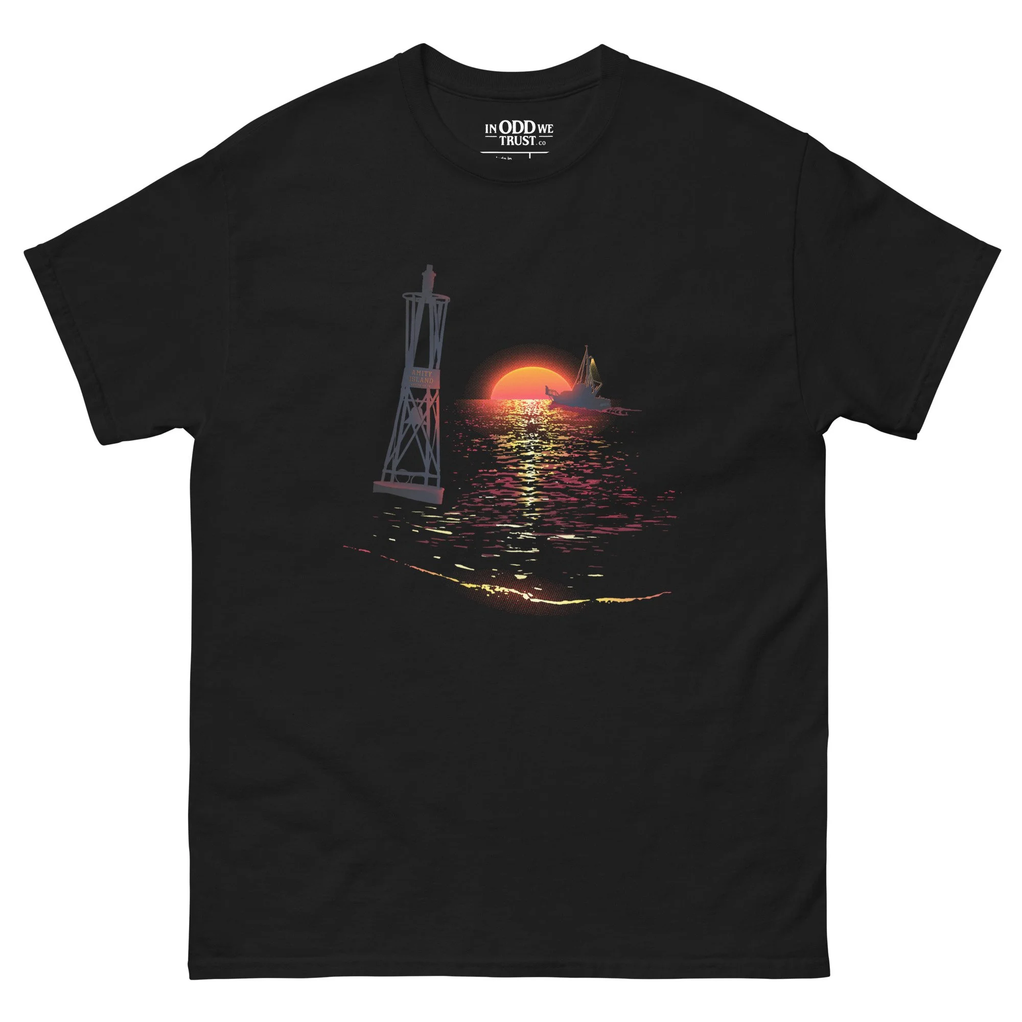 Amity Buoy Tee