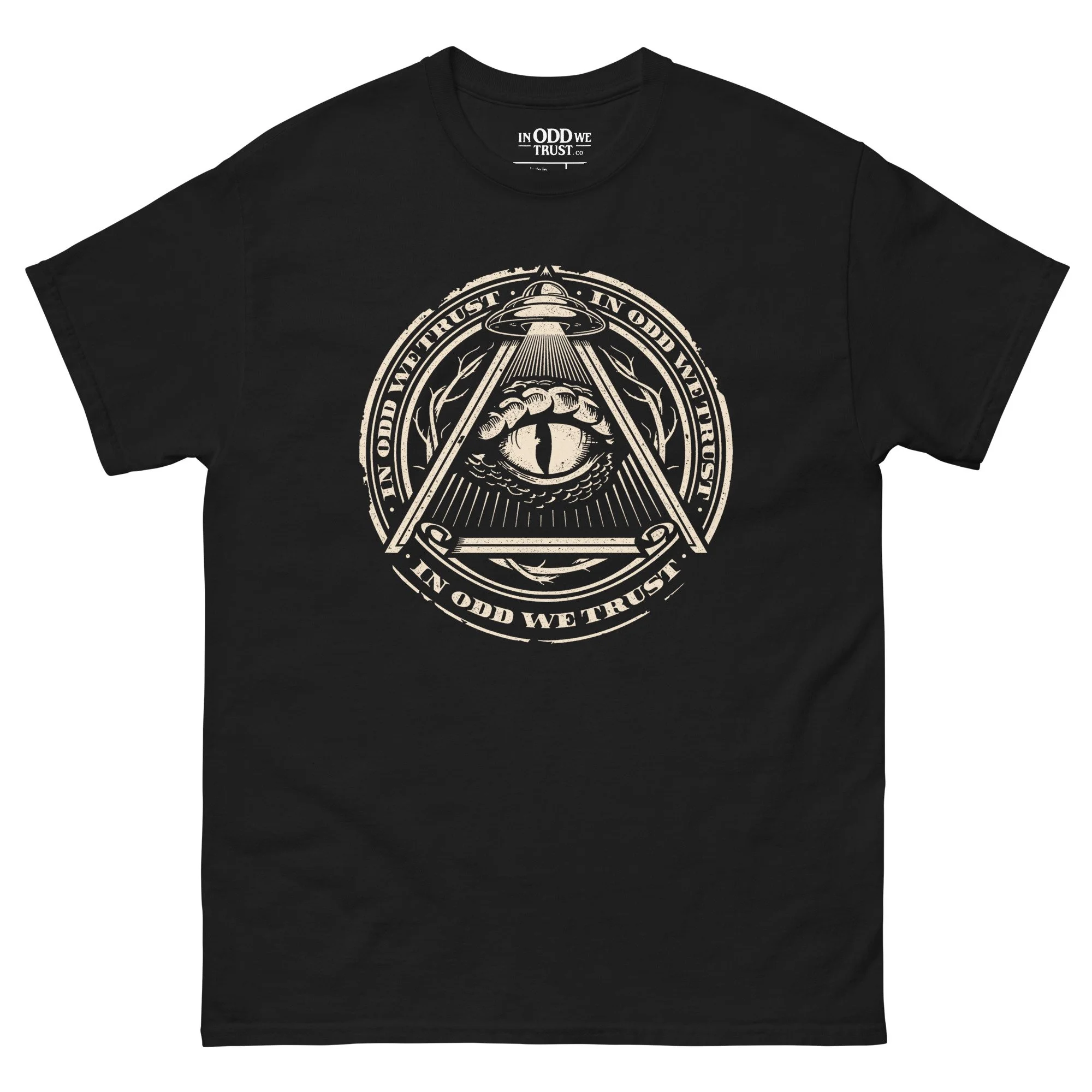 The All-Seeing Eye Tee