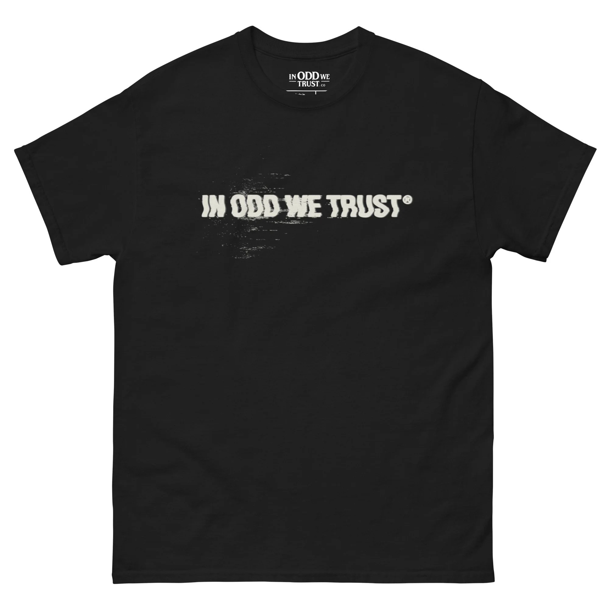 In Odd We Trust VHS Tee