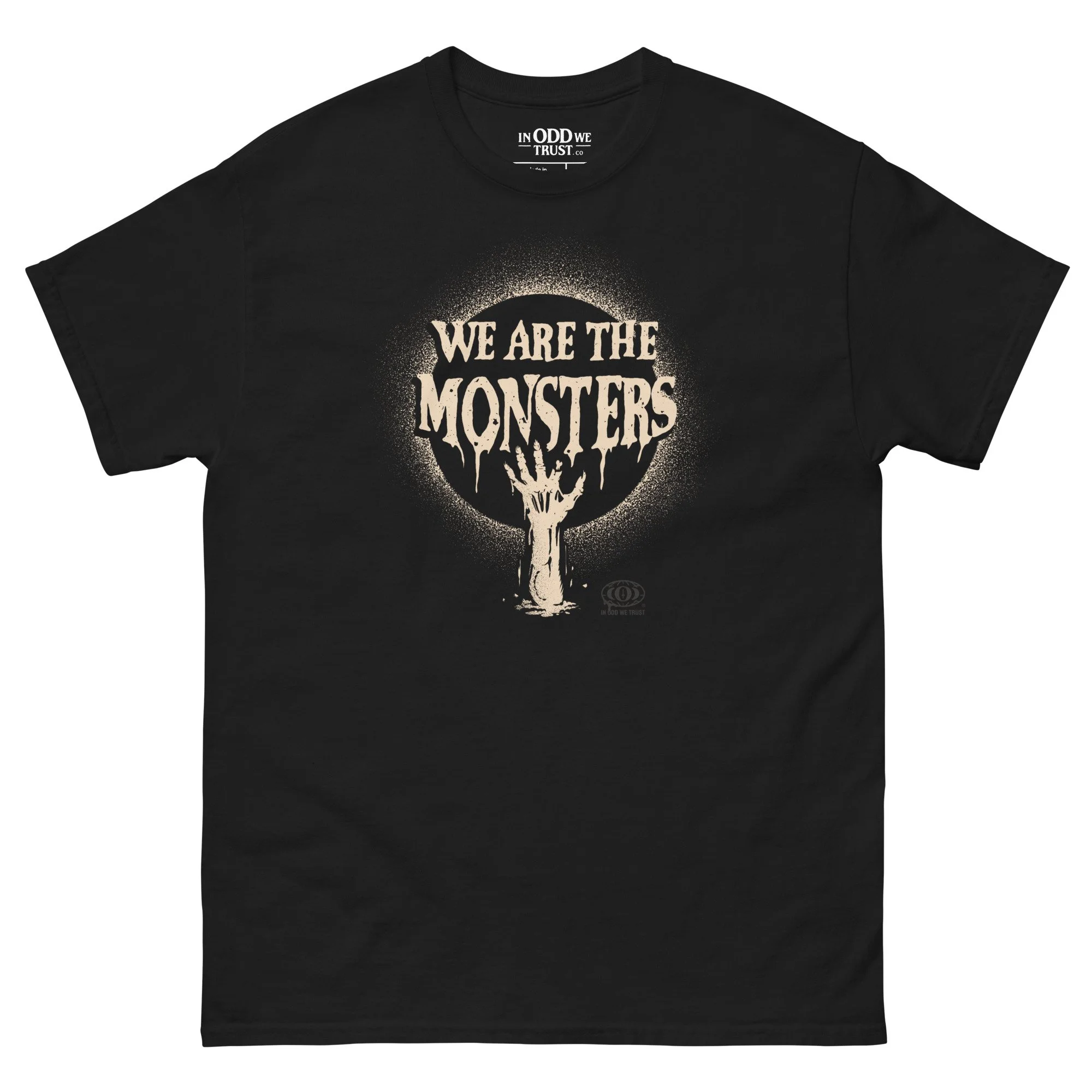 We Are The Monsters Tee