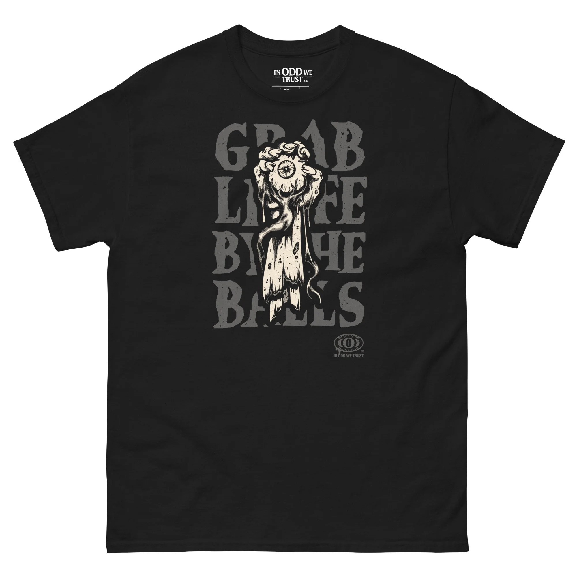 Grab life by the Balls Tee