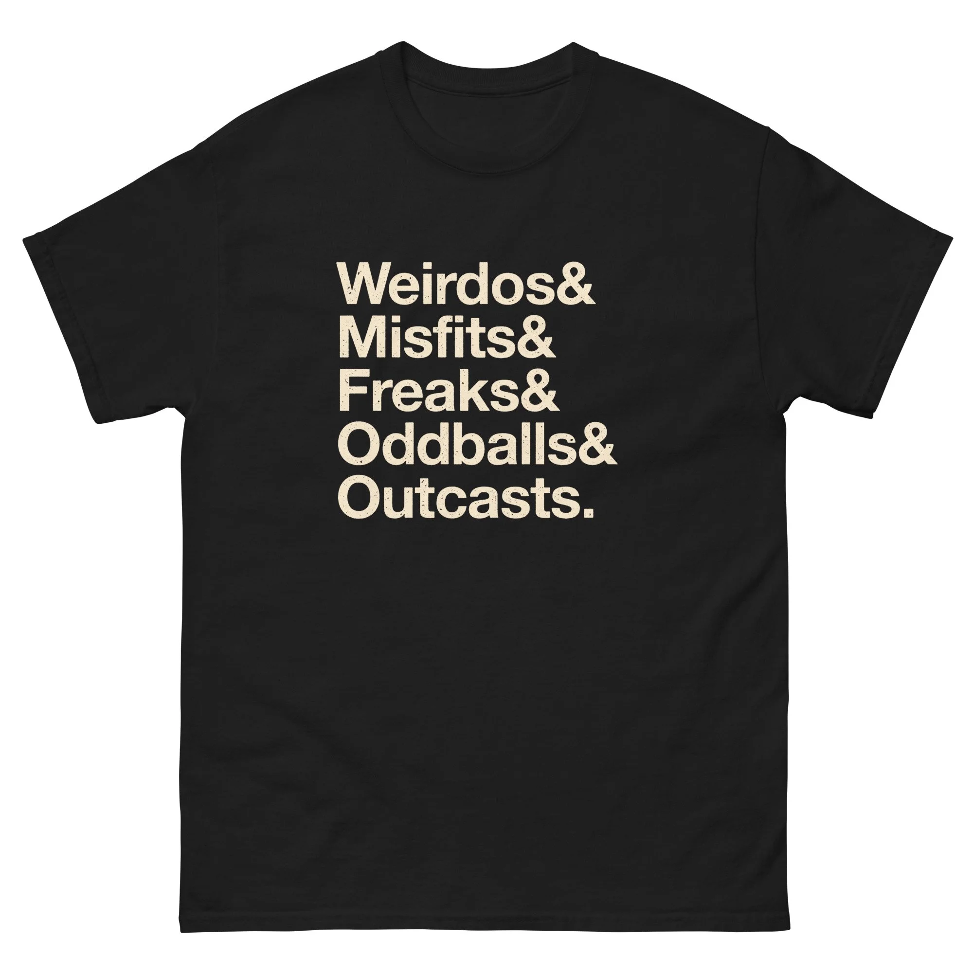 The Glorious Rejects Tee