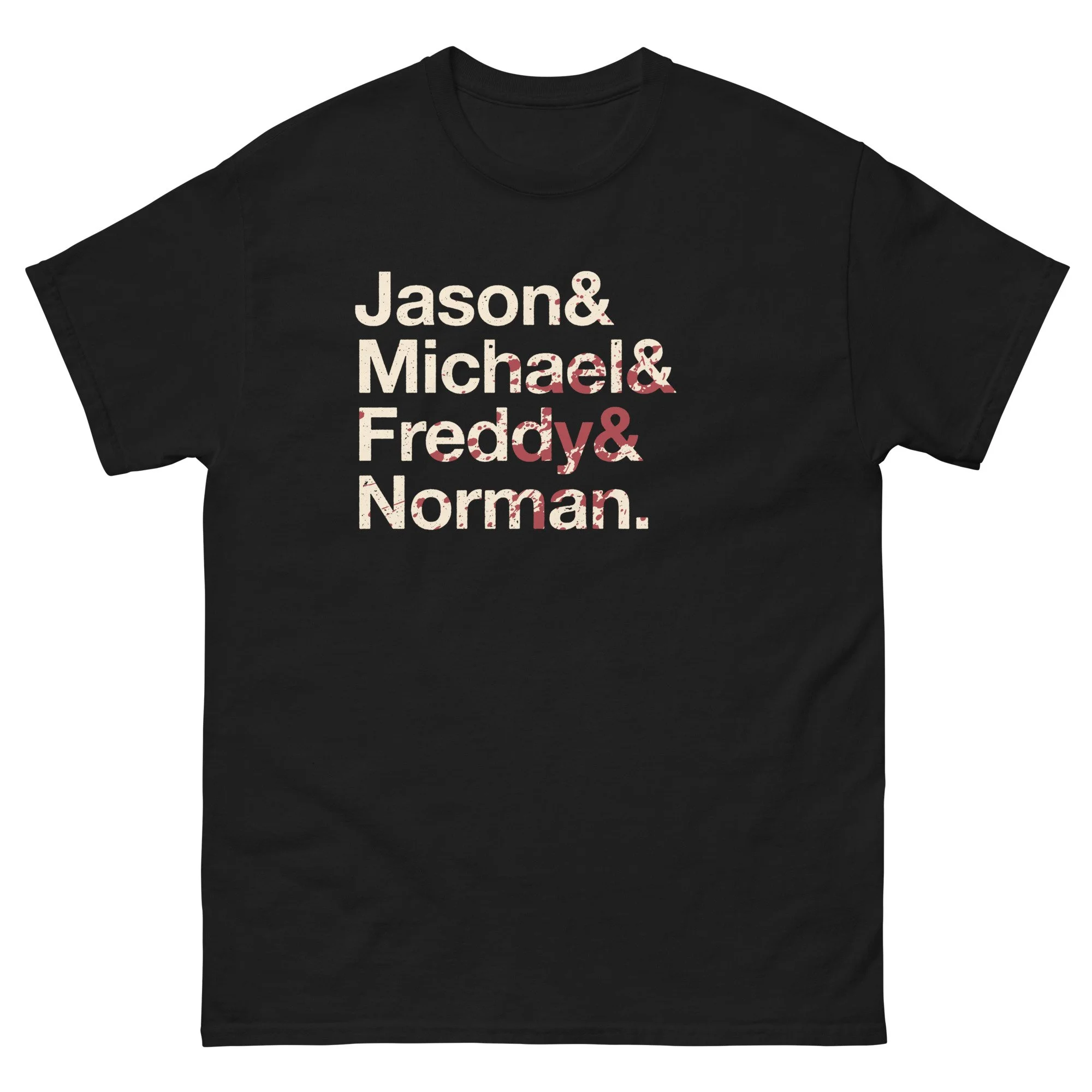 The O.G. Slashers Tee