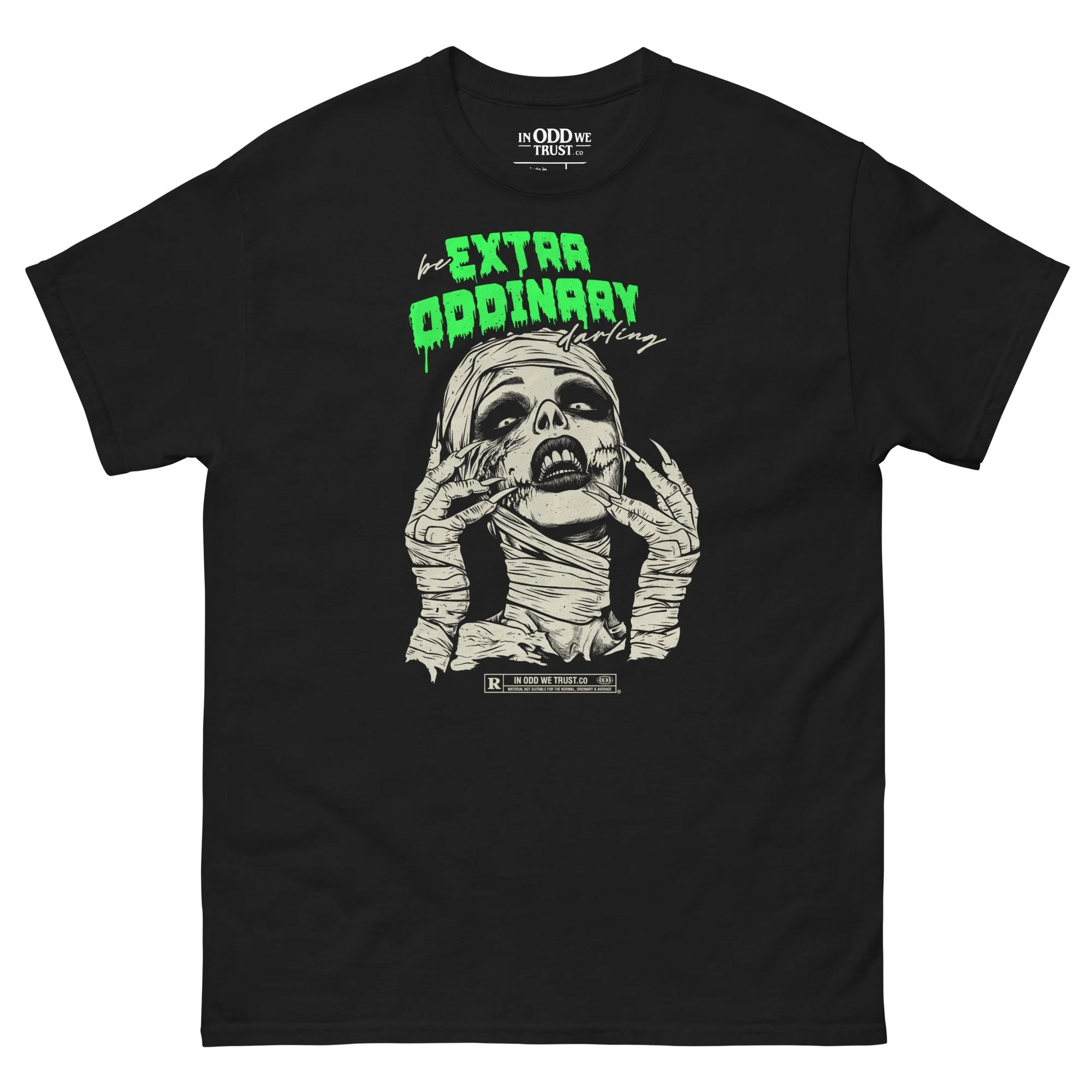 Be Extraoddinary Tee