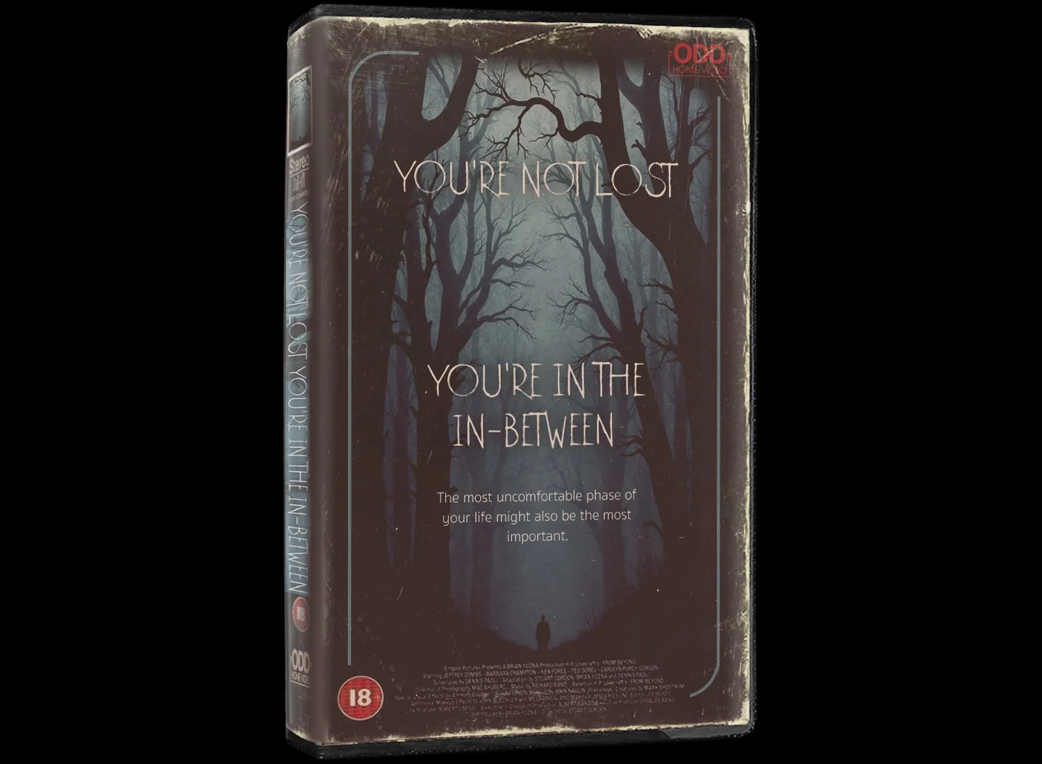 You’re Not Lost. You’re in the In-Between. (And That’s Where Everything Changes)