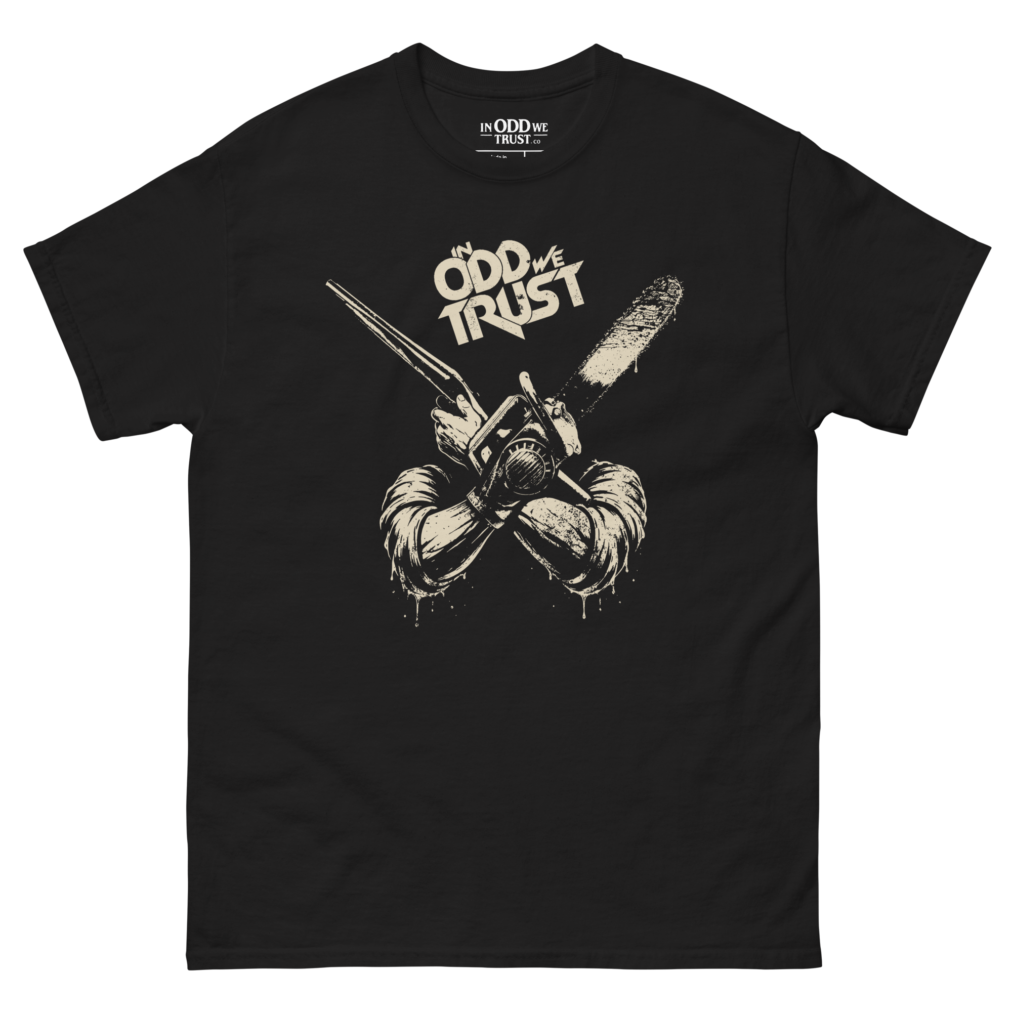 Boomstick Energy Tee