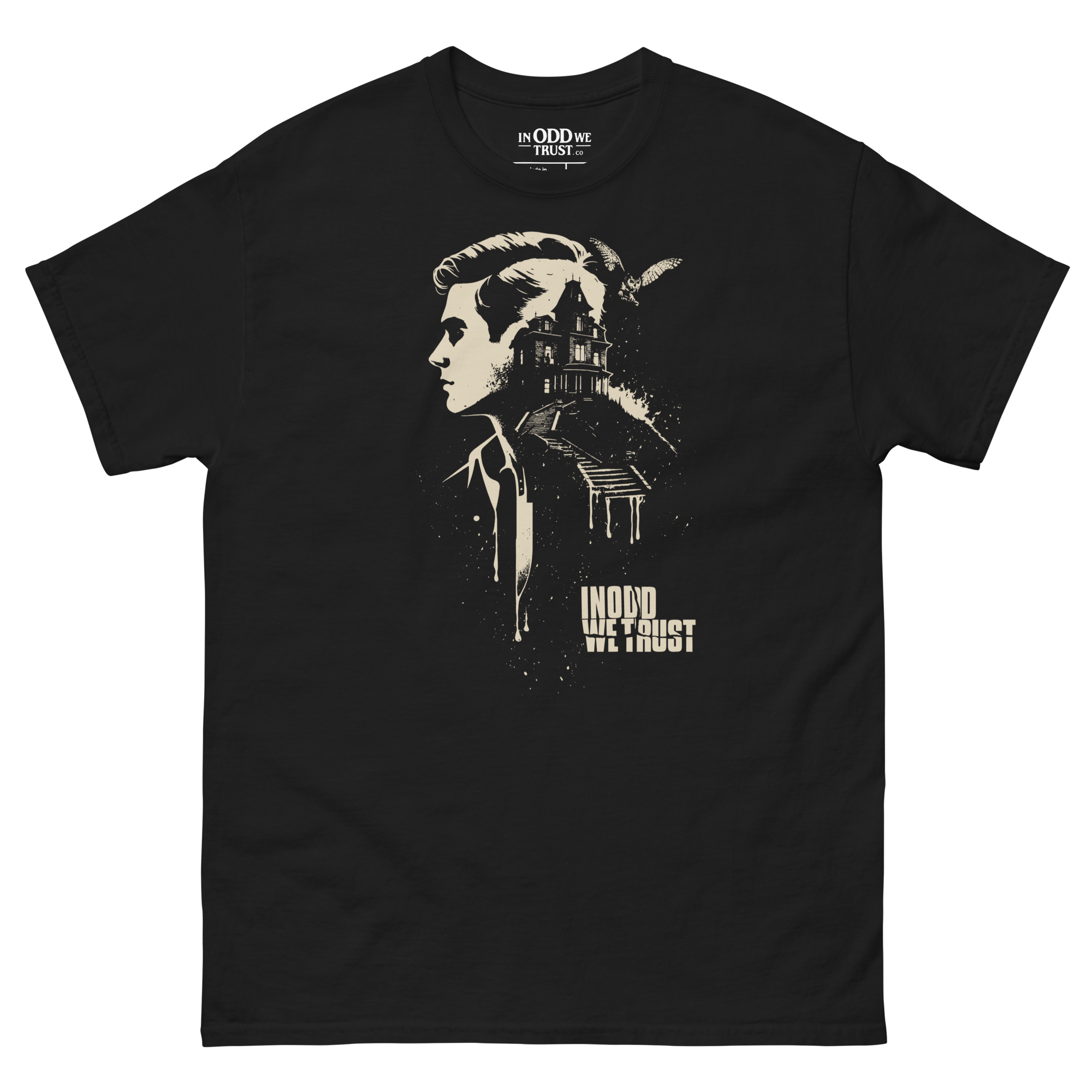 The Quiet Ones Tee