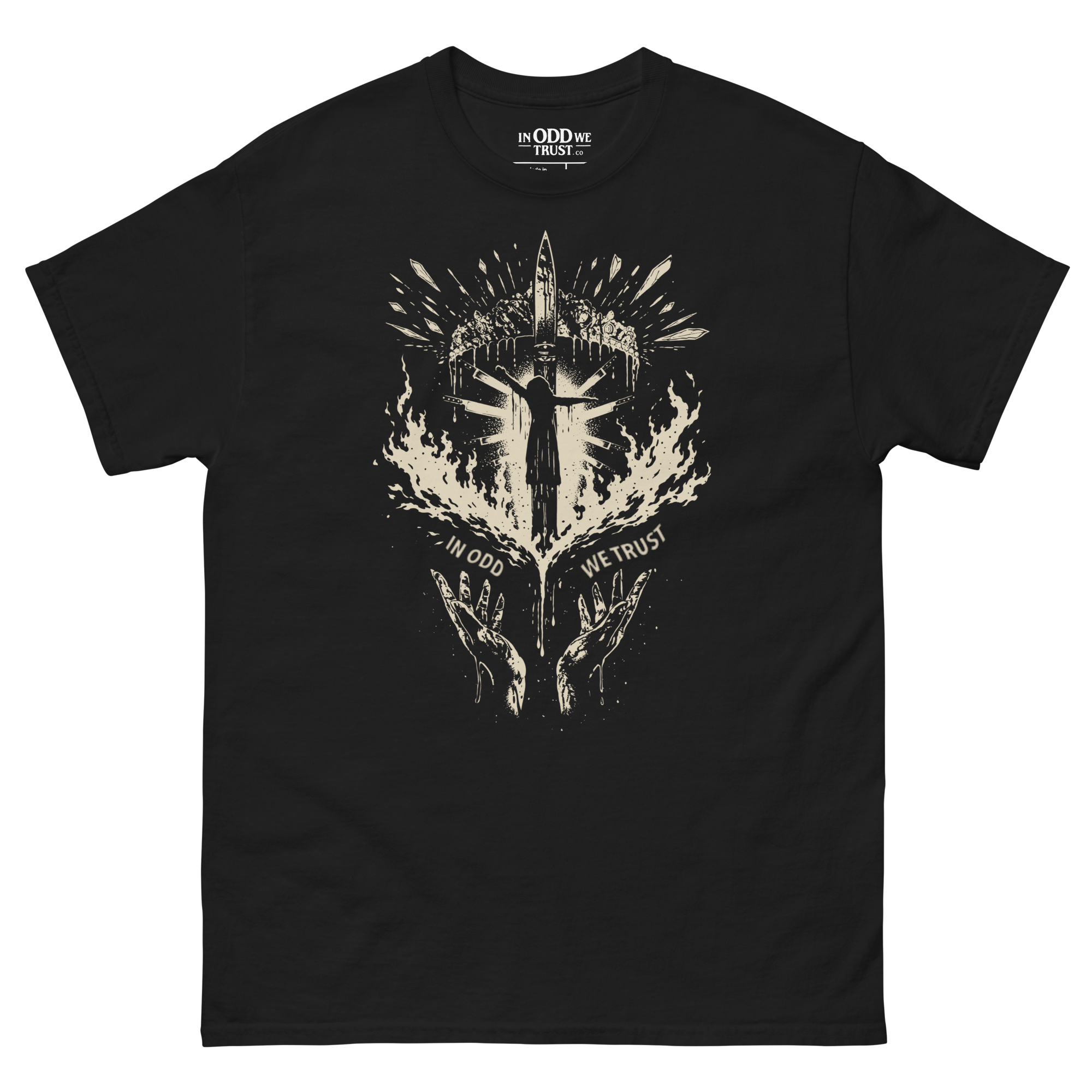 The Firebrand Tee