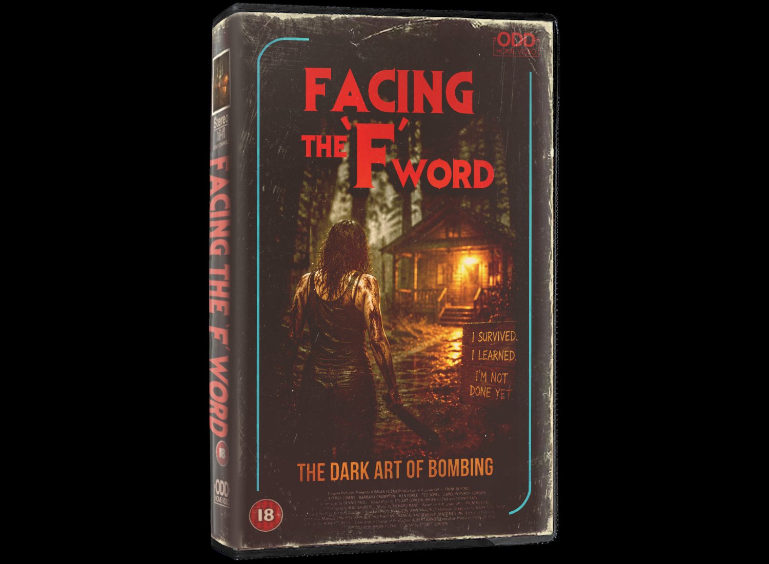 Facing the ‘F’ Word: The Dark Ar