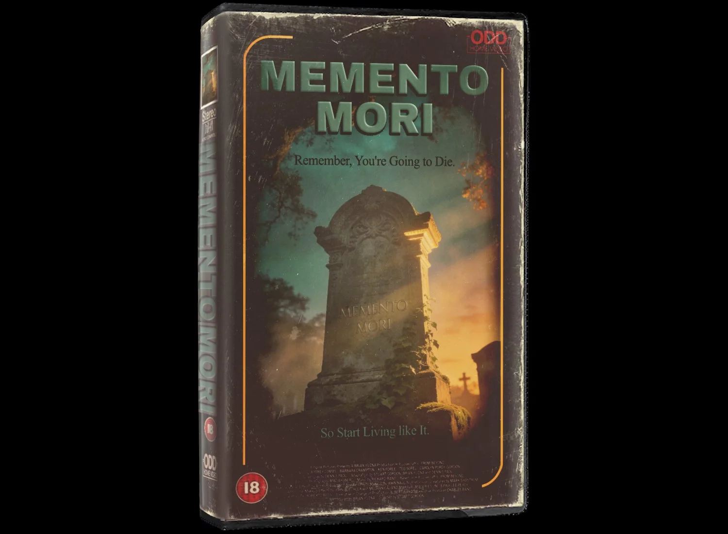 Memento Mori: Remember You’re Going to Die (So Stop Waiting to Live)