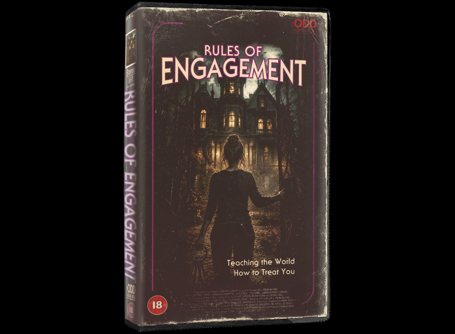 Rules of Engagement: Teaching the World How to Treat You