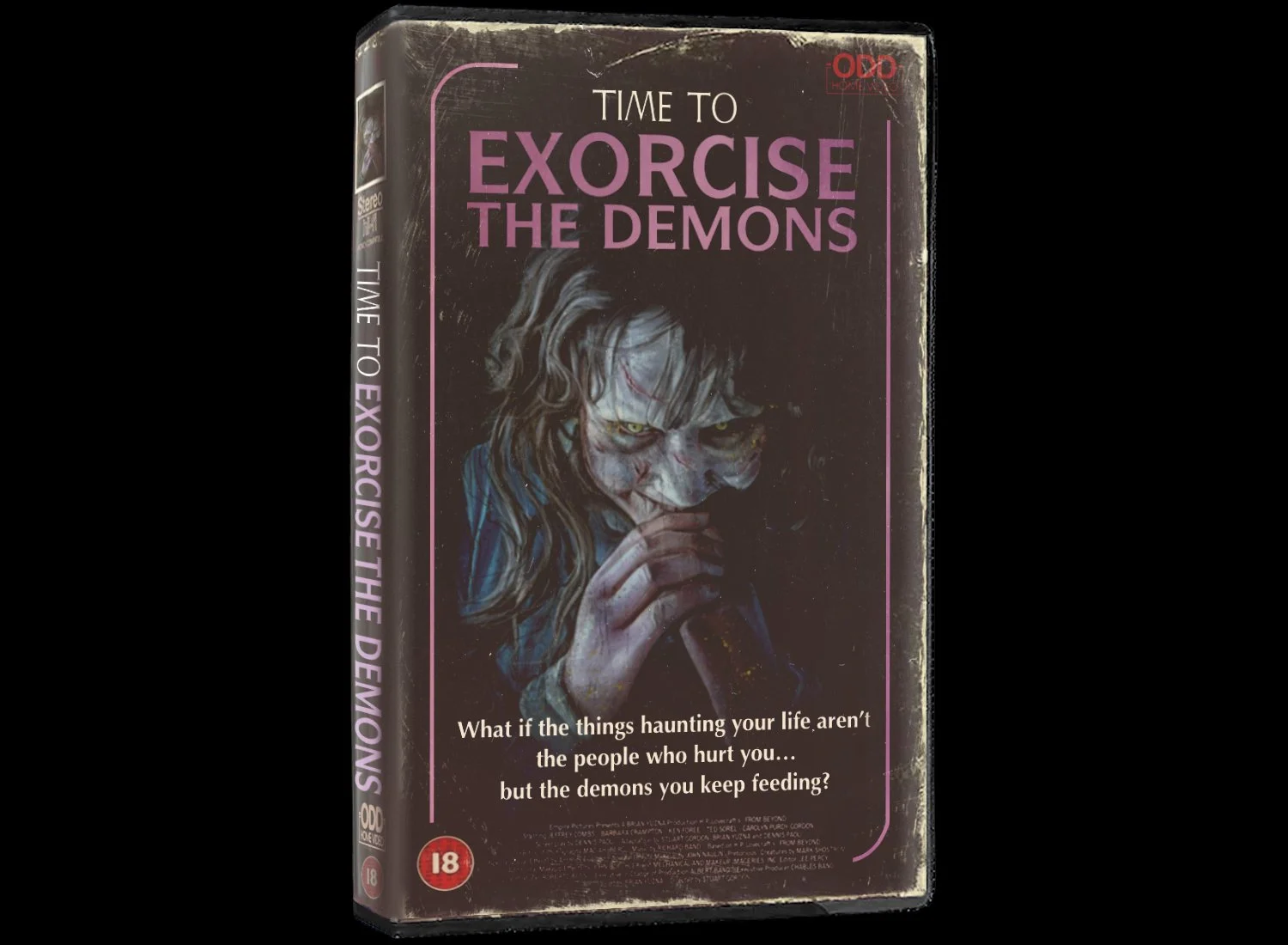 Time to Exorcise the Demons: How to Stop Being Haunted by Your Past