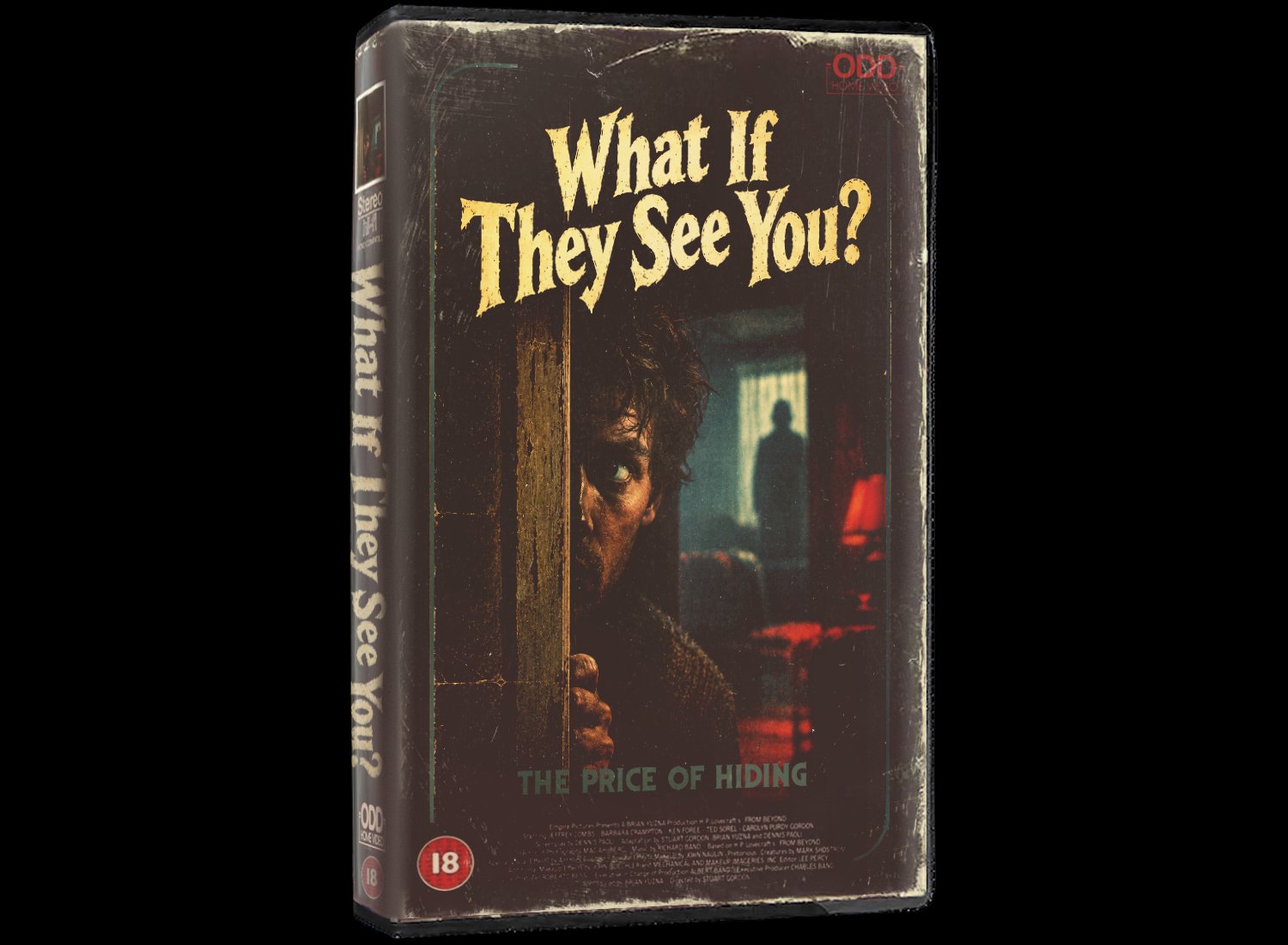 What If They See You? The Price of Hiding