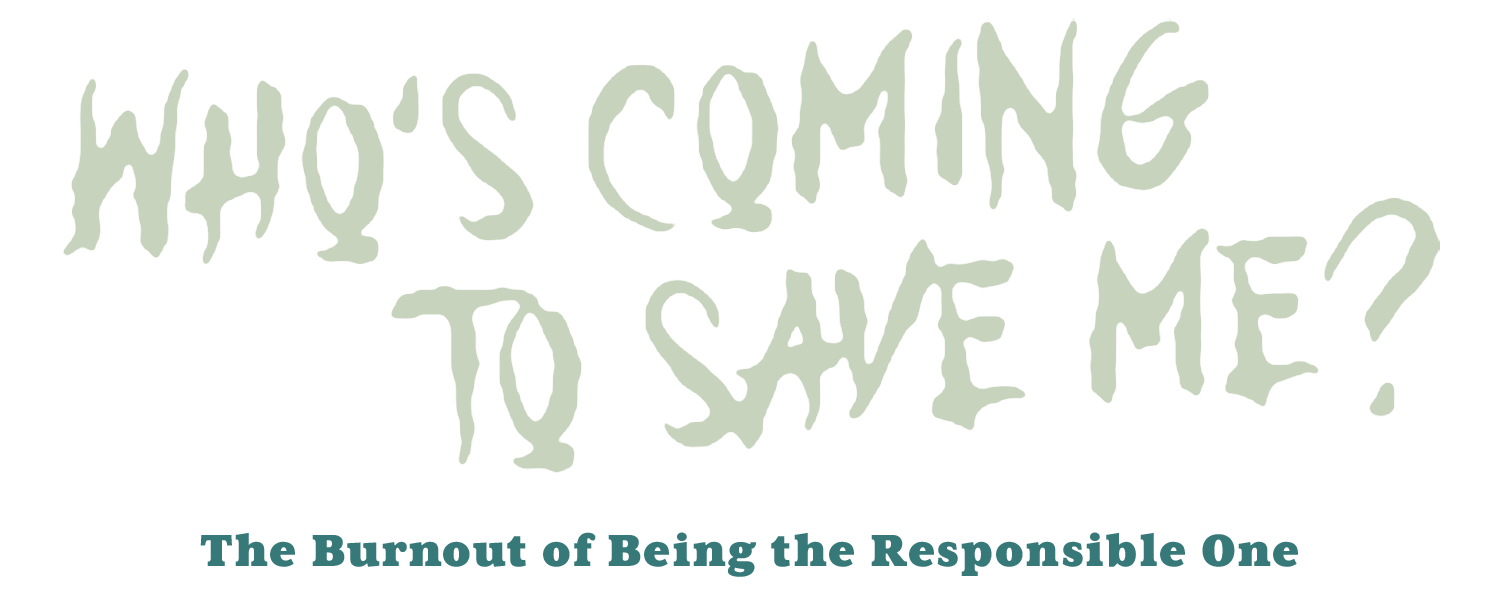 who's coming to save me image title