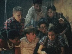 The Losers' Club from It