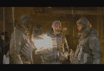 scene from the thing