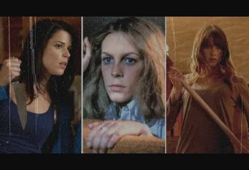 Sidney Prescott, Laurie Strode, Erin Harson