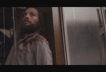 Panicked Will in The Invitation