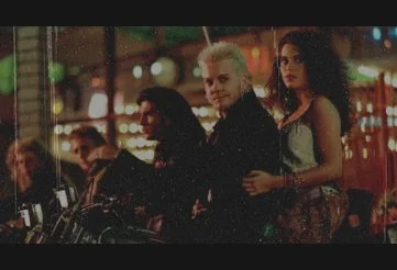 The Vampire gang in The Lost Boys