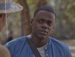 Chris Washington in Get Out