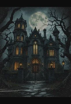 haunted house