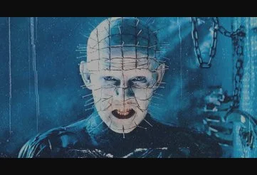Pinhead in Hellraiser