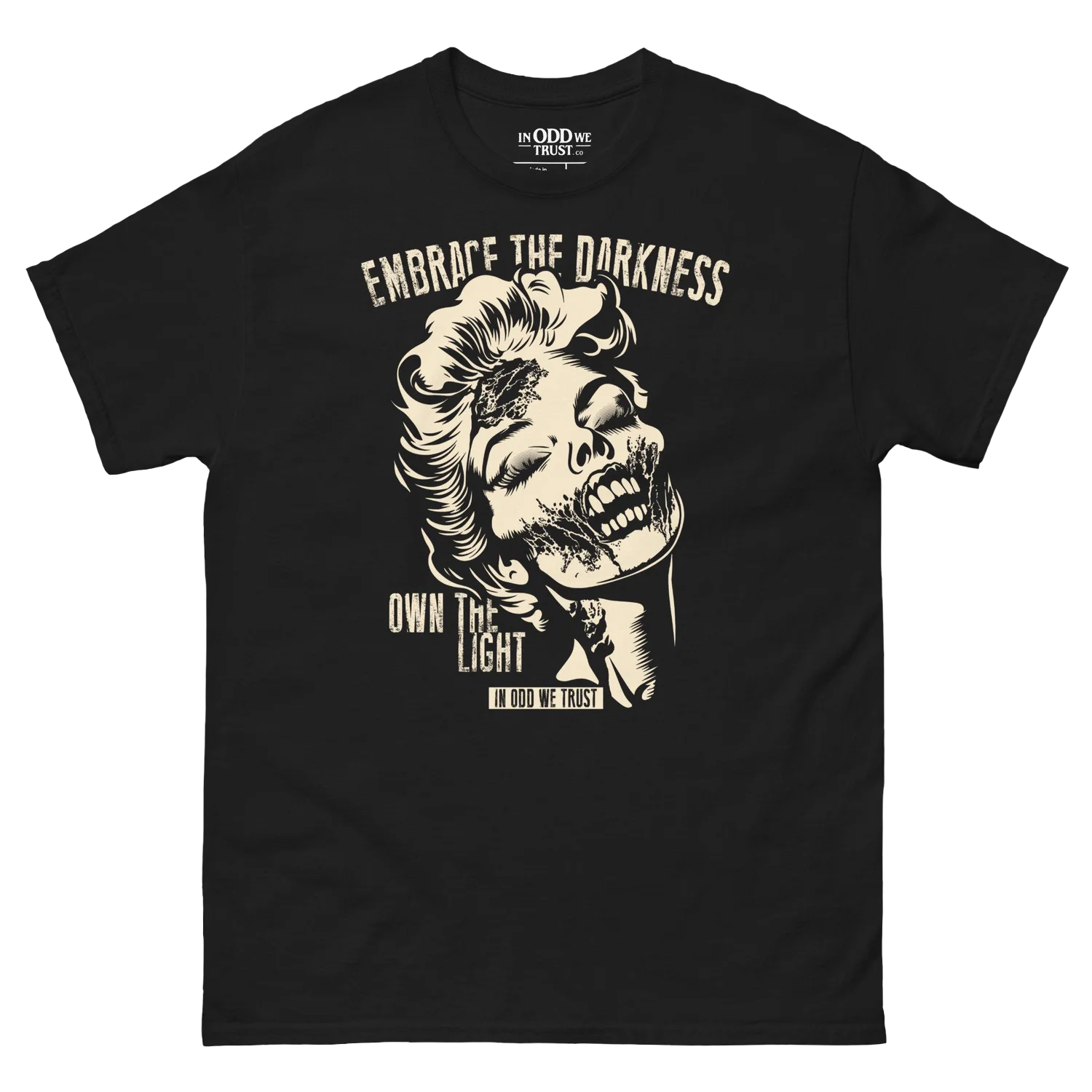Embrace the Darkness Tee