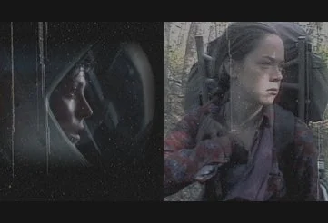 Isolation in Alien and The Blair Witch Project