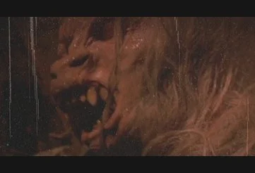 The transformation of Ginger Fitzgerald in Ginger Snaps