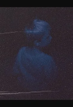 Kevin trapped in a dreamlike void in Skinamarink