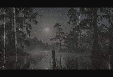 black lagoon swamp
