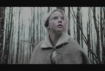 Thomasin in The Witch