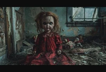 haunted doll