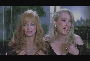Helen and Madeline in Death Becomes Her