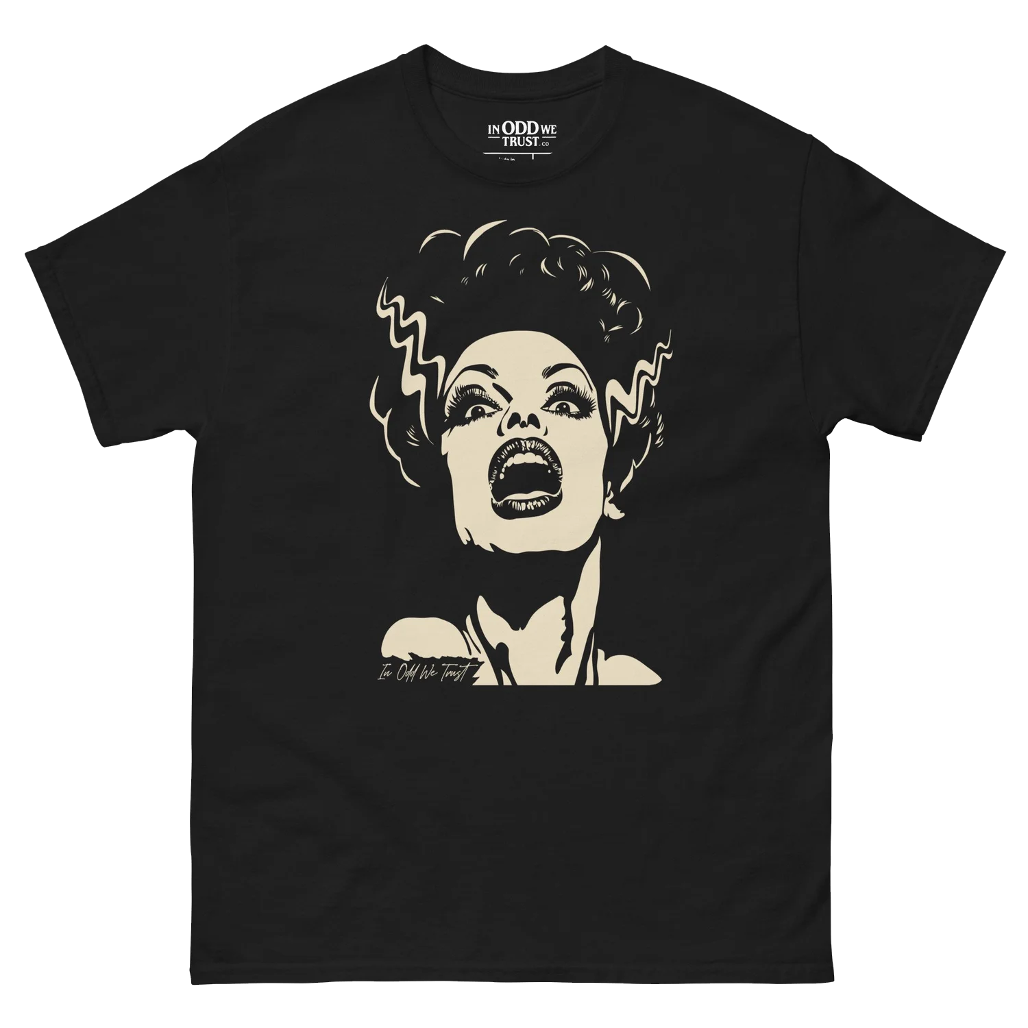 The Electric Queen Tee