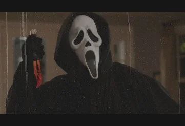 Ghostface from Scream
