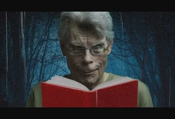 Stephen King reading you a bedtime story