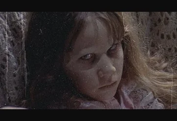 regan from the exorcist