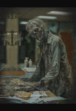 zombie at work
