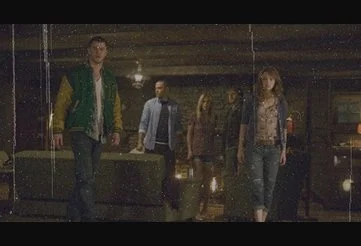 scene from The Cabin in the Woods