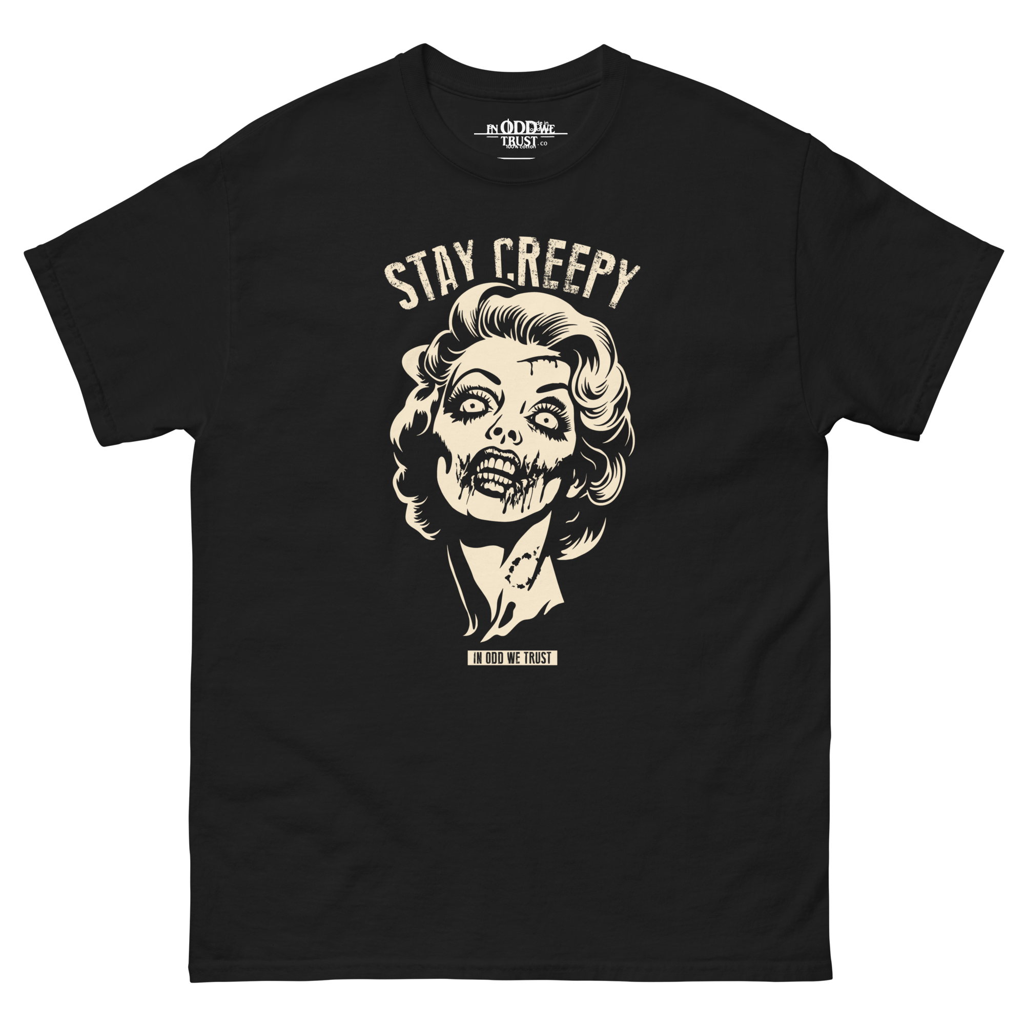 Stay Creepy Tee