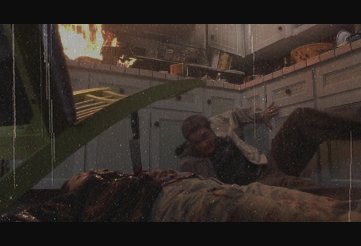 Valerie Lewton's death scene in Final Destination