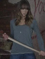 Erin Harson in You're Next