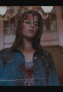 Sidney Prescott the final girl in Scream