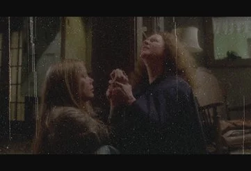Carrie and her controlling Mother