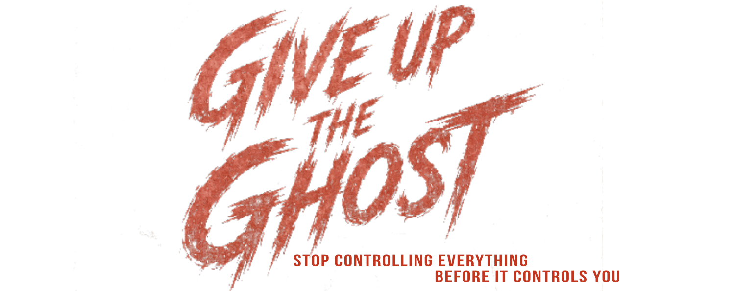 Give up the Ghost title