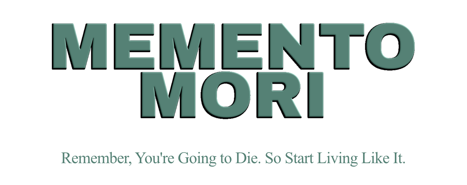 Memento Mori title image