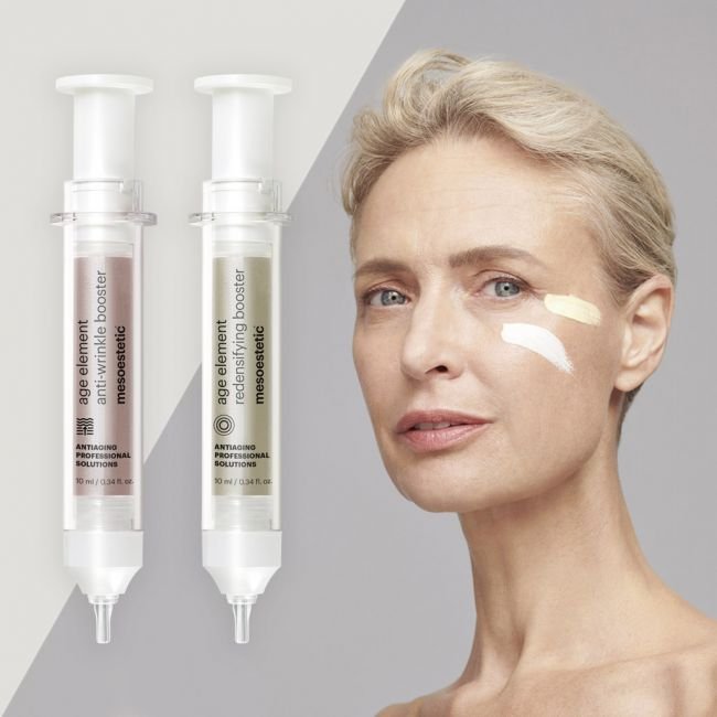 age element® tratamiento antiaging integral personalizado